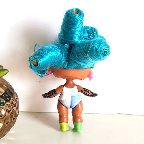 L.O.L. Surprise Doll Remix Hair flip Bangle B.B. - Picture 2 of 5